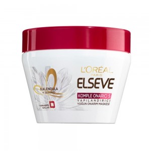 Elseve Saç Maskesi Ko5 300 Ml