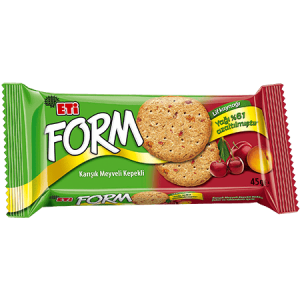 Eti Form Bran Biscuit 45 gr