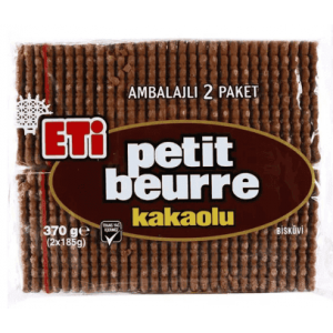 Eti Petitbeurre Cocoa 370 gr