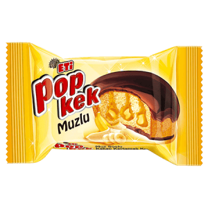 Eti Popkek With Banana 60 gr 