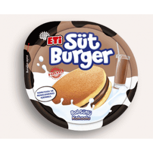 Eti Süt Burger Kakaolu 35 Gr