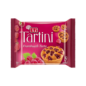 Eti Ahududulu Tart 171 Gr