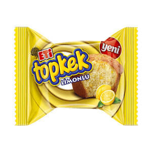 Eti Topkek Limonlu 35 Gr