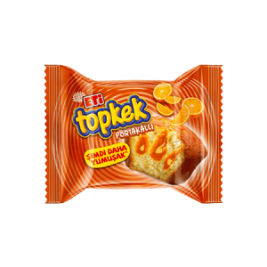 Eti Topkek With Orange 35 gr 