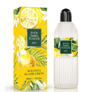 Eyüp Sabri Tuncer Cologne Classic Lemon (Bottle) 400 ml 