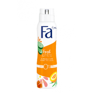 Fa Deosprey Freshfree Cucumber&melon 150 ml 