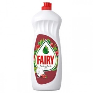 Fairy Liquid Pomegranate 650 ml 