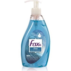 Fax Liquid Soap Ocean 400 ml 