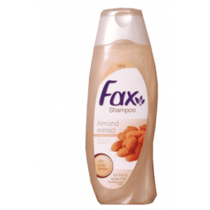 Fax Şampuan Badem 400 Ml