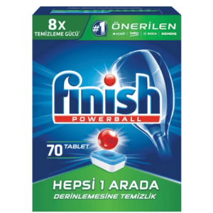 Finish Klasik Powerball 70 Adet 