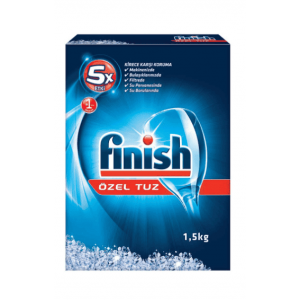 Finish Bulaşık Makinesi Tuzu 1500 Gr