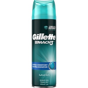 Gillette Gel  200 Ml 