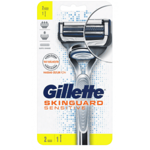 Gillette Skinguard Sensitive 2 Up  1 Adet 