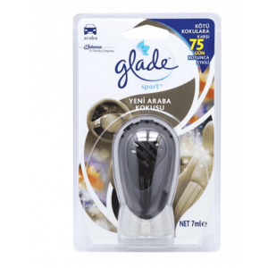 Glade Otomobil Kokusu Yeni Otomobil Kokusu 7 Ml