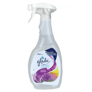 Glade Multi Sprey Lavanta 500 Ml