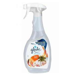 Glade Multi Sprey Tropik 500 Ml