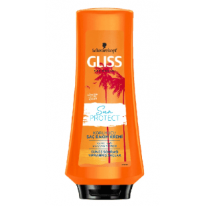 Gliss Sun Protect Protective Hair Conditioner Apricot Oil 360 ml