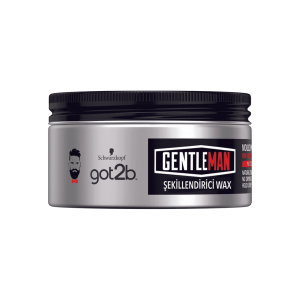 Got2Be Gentleman Şekillendirici Wax 100 Ml 