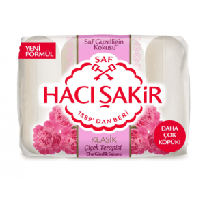 Hacı Şakir Güzellik Sabunu Elegan 280 Gr