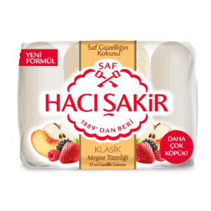 Hacı Şakir Güzellik Sabunu Tropik 280 Gr