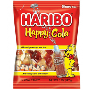 Haribo Happy Cola 160 gr