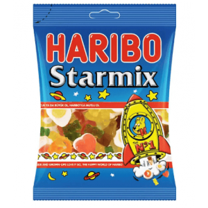 Haribo Starmix 80 Gr