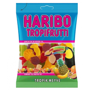 Haribo Tropifrutti 160 gr