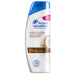 Head&shoulders Deep Moısturızıng Shampoo 300 ml 