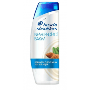 Head&shoulders Nemlendirici Bakım Şampuan 400 Ml