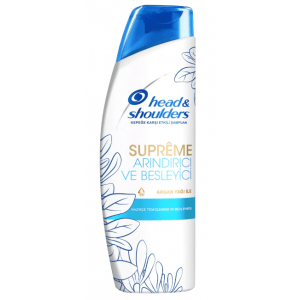 Head&shoulders Supreme Arındırıcı Ve Besleyici Şampuan 300 Ml 