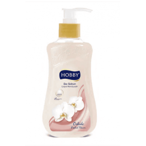 Hobby Glycerin Liquid Soap Orchid 400 ml