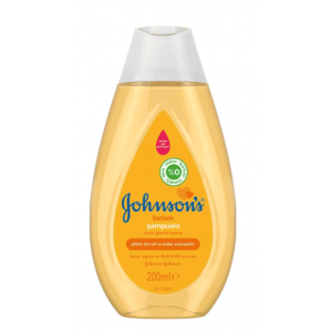 Johnson's Bebek Şampuanı 200 Ml