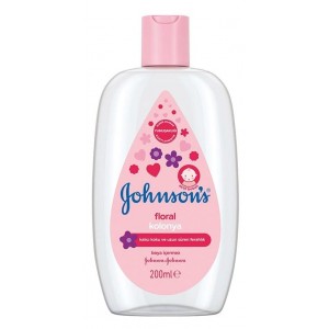 Johnson's Floral Bebek Kolonyası 200 Ml