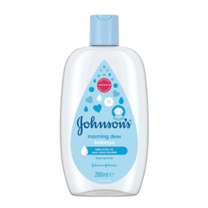 Johnson's Morning Dew Bebek Kolonyası 200 Ml 