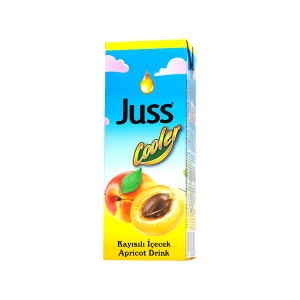 Juss Cooler Kayısı İçecek 200 Ml