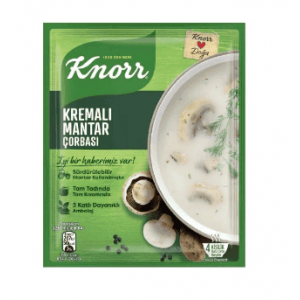 Knorr Kremalı Mantar Çorbası 63 Gr