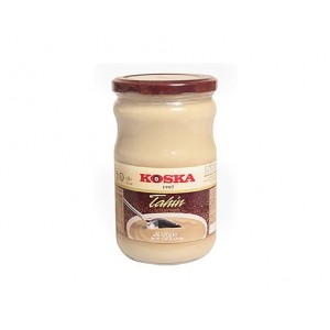 Koska Tahin (Susam Ezmesi) Kavanoz 620 Gr