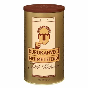 Kuru Kahveci Mehmet Efendi Türk Kahvesi 500 Gr