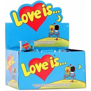 Love İs (Şıpsevdi) Hindistan Cevizi Ananas 4.2 Gr