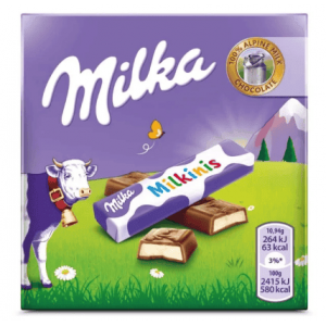 Milka Milkinis Tablet Chocolate 43.75 gr