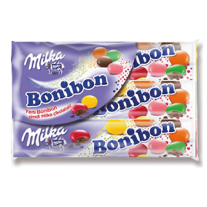 Milka Tube Bonibon 3 pcs