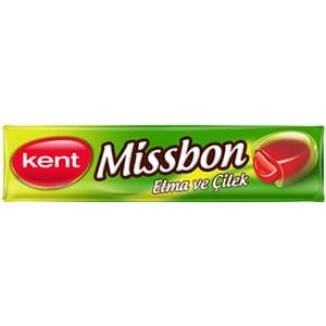 Missbon Elma&çilek 43 Gr