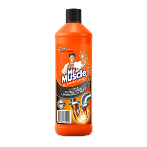 Mr. Muscle Jel Lavabo Açıcı 1000 Ml