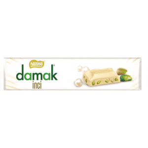 Nestle Damak İnci Antep Fıstıklı Çikolata 30 Gr