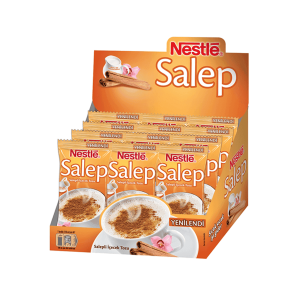 Nestle Sahlep 18(24x17g)