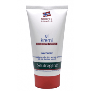 Neutrogena Hands Cream Without Parfumed 75 ml 