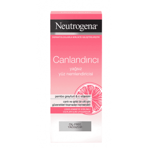 Neutrogena Yağsız Nemlendirici 50 Ml