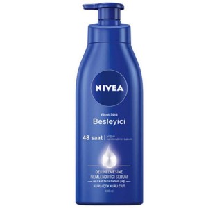 Nivea Body Milk 400 ml 