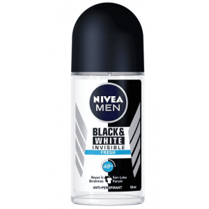 Nivea Deodorant B&w Fresh Roll On 50 Ml