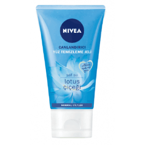 Nivea Facial Care Cleansing Gel 150 ml